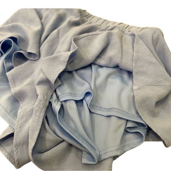 Altar’D state Flowy shorts blue size M - Picture 5 of 5